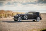 Packard Twin Six Individual Custom Convertible Sedan by Dietrich 1932 года